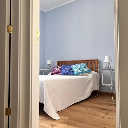 아파트 A Casa Di Eli