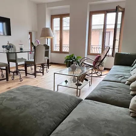 A Casa Di Eli 아파트 레체